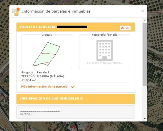 Terreno en La Serrana s/n