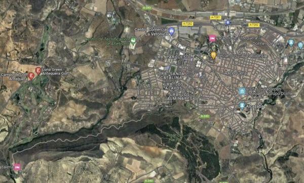 Terreno en Bobadilla - Bobadilla Estación - La Joya