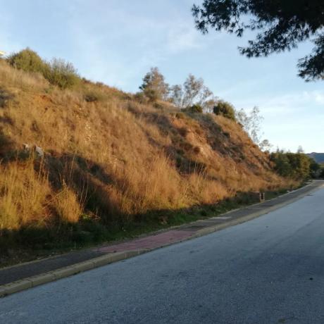 Terreno en Barrio Mijas Golf