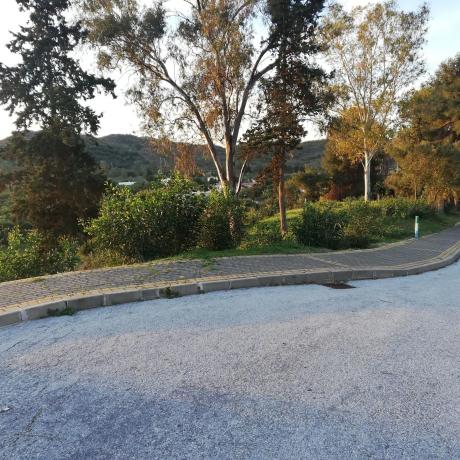 Terreno en Barrio Mijas Golf