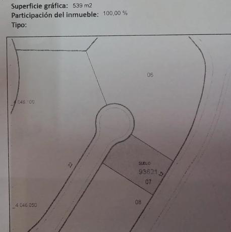 Terreno en Barrio Mijas Golf