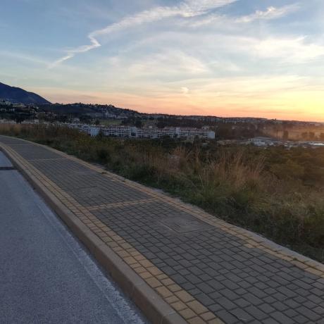 Terreno en Barrio Mijas Golf