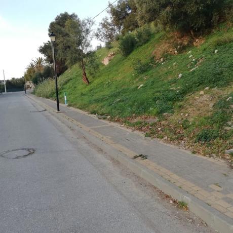 Terreno en Barrio Mijas Golf