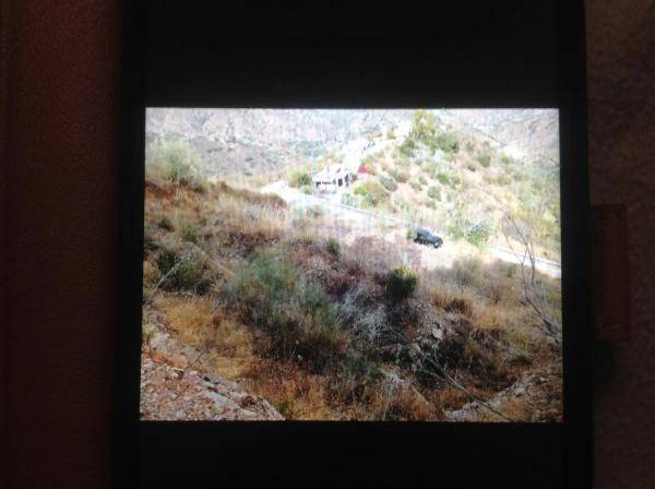 Terreno en carretera 187 s/n