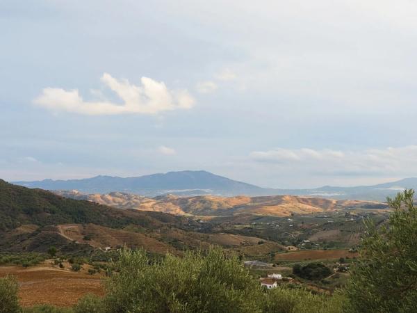 Terreno en camino de Carratraca