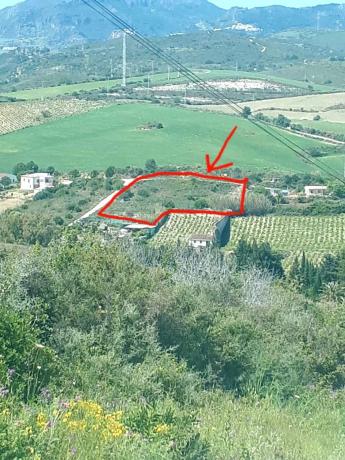 Terreno en camino los Baños s/n