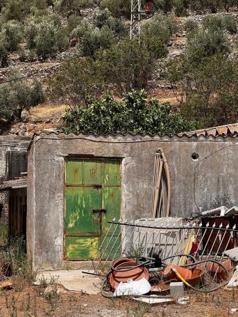 Terreno en Partida Planos, 40