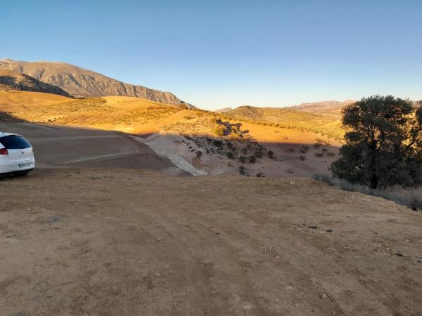 Terreno en El Quinto (pasada la Estación Las Mellizas), 1