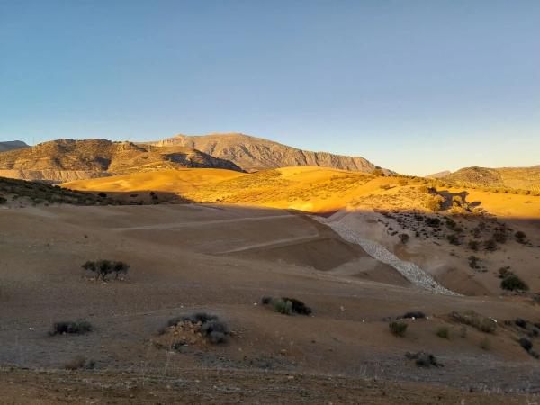 Terreno en El Quinto (pasada la Estación Las Mellizas), 1