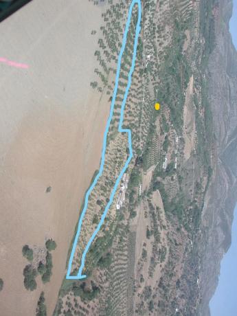 Terreno en A-354, km 4