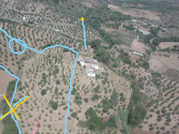 Terreno en A-354, km 4