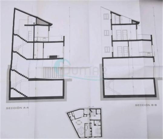 Terreno en Barrio San Pedro Pueblo