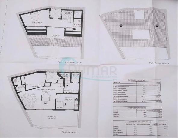 Terreno en Barrio San Pedro Pueblo