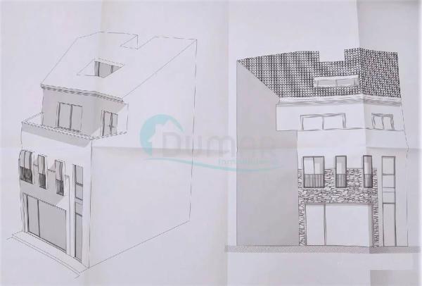 Terreno en Barrio San Pedro Pueblo