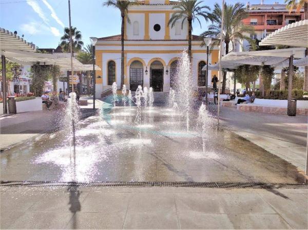 Terreno en Barrio San Pedro Pueblo