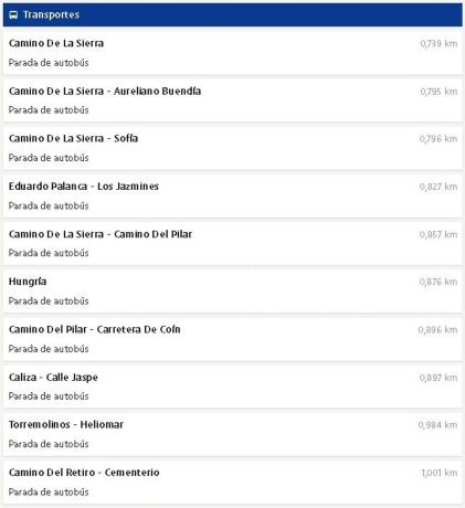 Terreno en calle Mioporo, 14 (b)