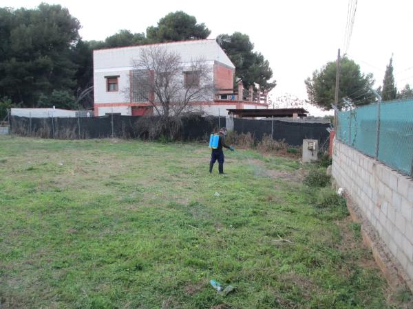 Terreno en calle Mioporo, 14 (b)