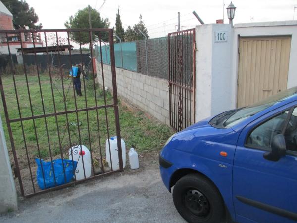 Terreno en calle Mioporo, 14 (b)