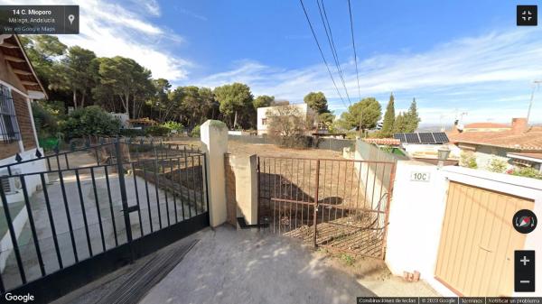 Terreno en calle Mioporo, 14 (b)