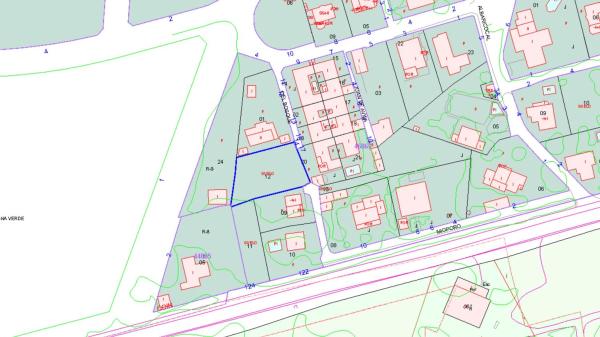 Terreno en calle Mioporo, 14 (b)