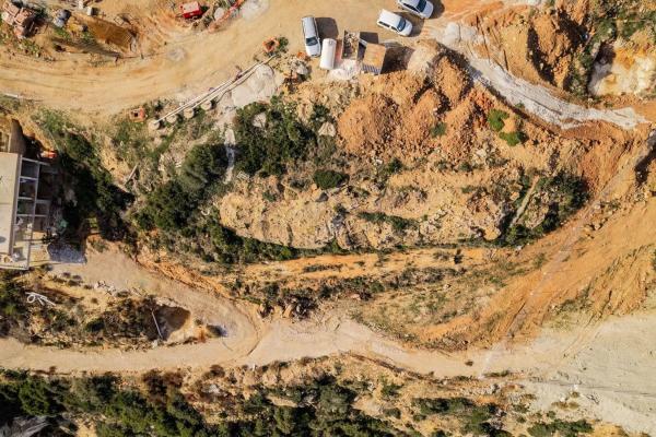 Terreno en calle Tubalitas