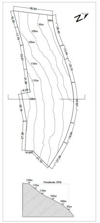Terreno en calle Sidney, 7