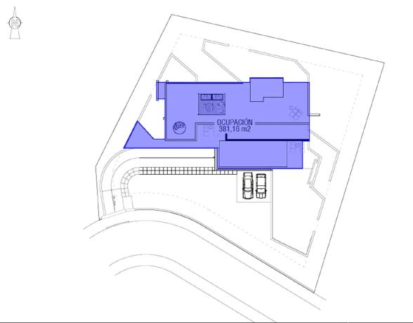 Terreno en Lomas de los Monteros