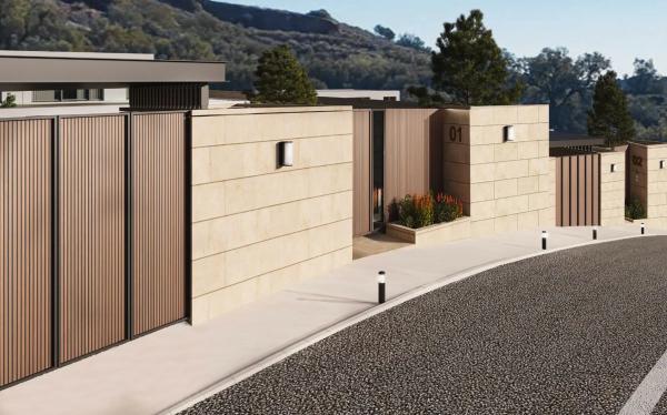 Terreno en calle Roma, 1