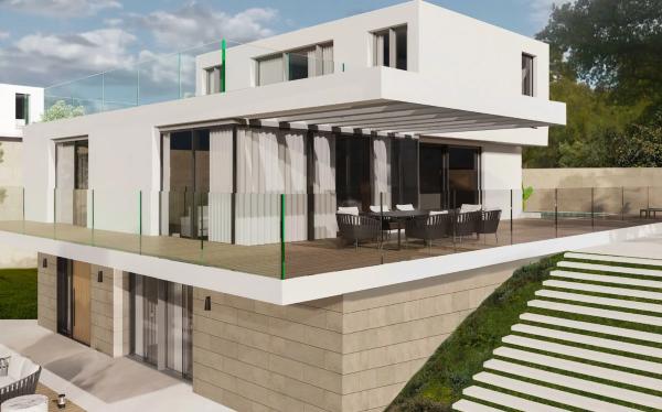 Terreno en calle Roma, 1