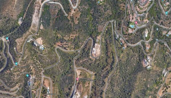 Terreno en Lomas de los Monteros