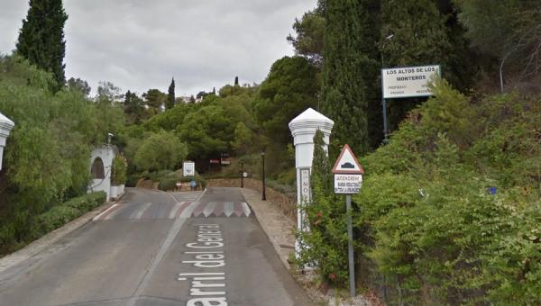 Terreno en Lomas de los Monteros