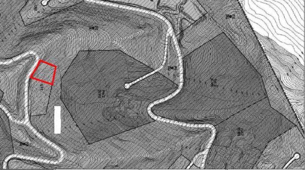 Terreno en Lomas de los Monteros