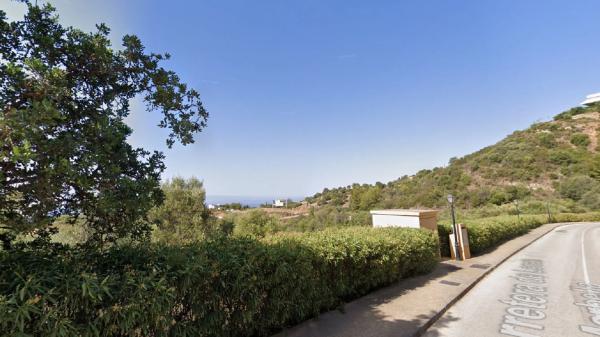 Terreno en Lomas de los Monteros