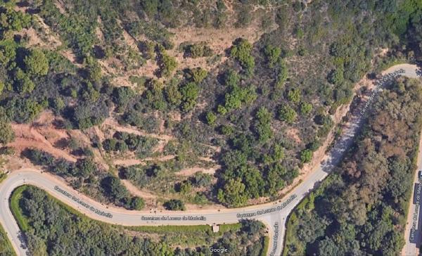 Terreno en Lomas de los Monteros