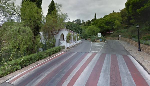 Terreno en Lomas de los Monteros