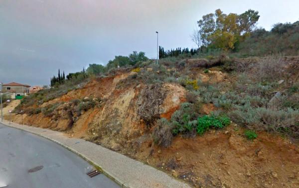Terreno en calle Mirador de las Arquillas, 1