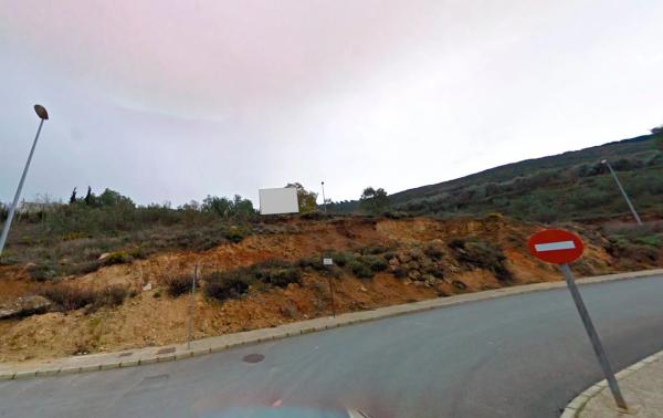 Terreno en calle Mirador de las Arquillas, 1