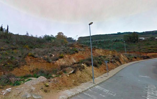 Terreno en calle Mirador de las Arquillas, 1