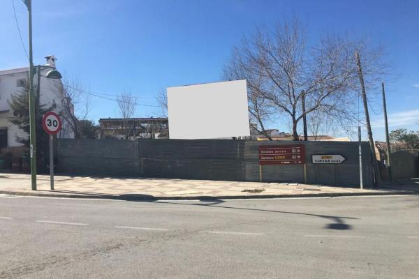 Terreno en calle Granada, 101