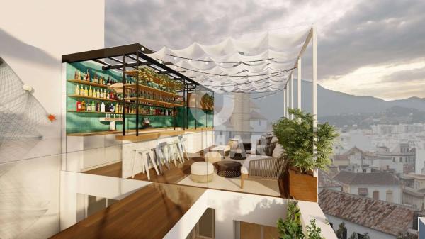 Terreno en calle Caridad, 40