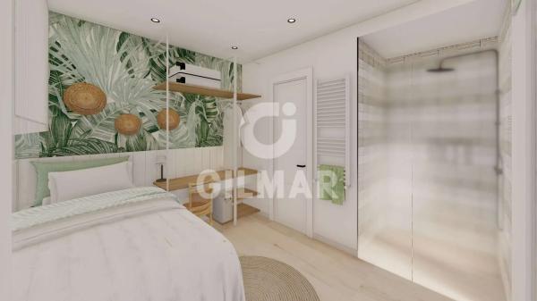 Terreno en calle Caridad, 40