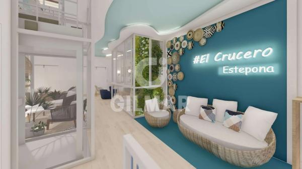 Terreno en calle Caridad, 40