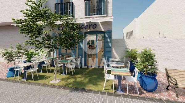 Terreno en calle Caridad, 40