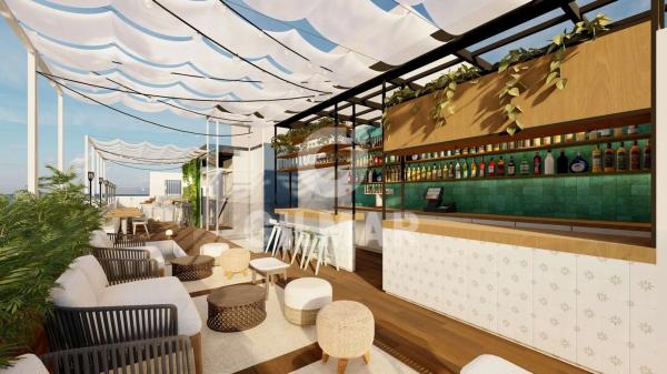 Terreno en calle Caridad, 40