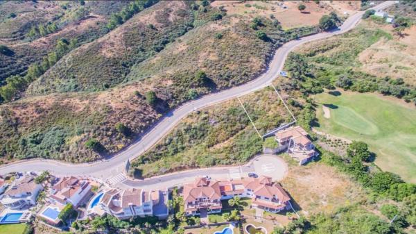 Terreno en Urbanizacion la Cala Golf