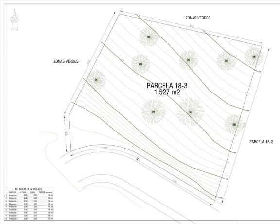 Terreno en carretera Lomas de Marbella