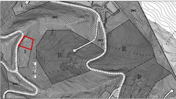 Terreno en carretera Lomas de Marbella