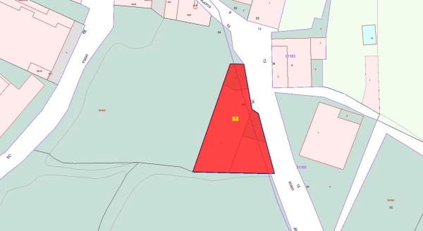 Terreno en calle Puerto Egido s/n