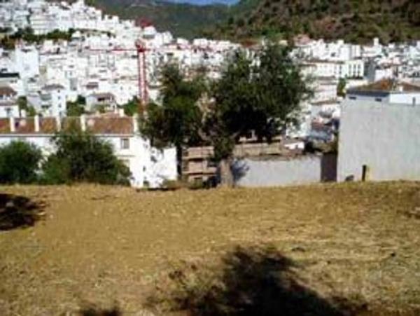 Terreno en calle Puerto Egido s/n