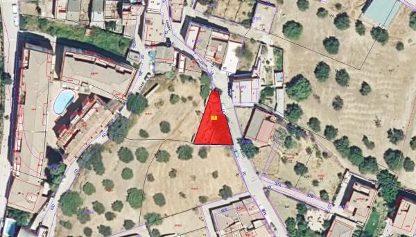 Terreno en calle Puerto Egido s/n